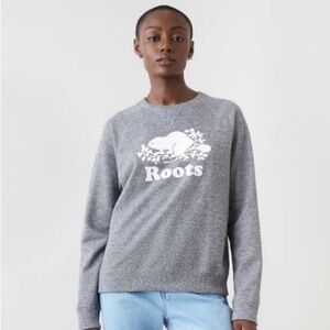 Roots Original Crew Sweatshirt
